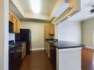 Apartments in Baton Rouge - Studio Apartment - Allen - Kitchen